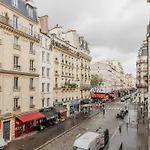 Charming Apartment Near Canal De L\'Ourcq - Mobility Lease