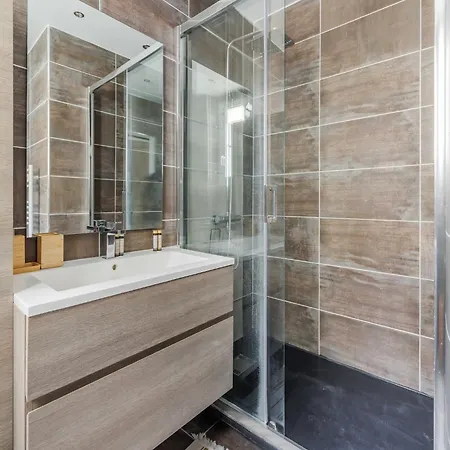 Appartamento Charming Near Canal De L'ourcq - Mobility Lease *
